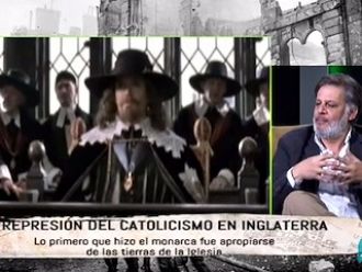 La persecución a la Iglesia en Inglaterra