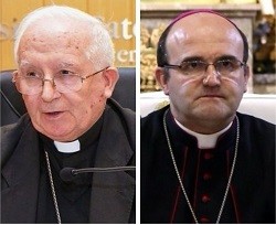 Cañizares habla de «corrupción de las conciencias» y Munilla de «trolls» tras el pregón blasfemo