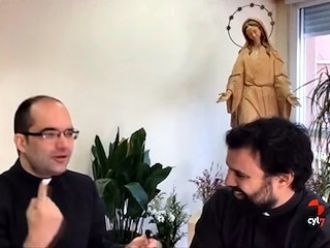 Ávila: se reunieron los youtubers católicos