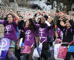 La huelga feminista está convocada para el 8 de marzo, Día Internacional de la Mujer