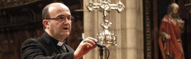 El obispo Munilla desgrana 14 muletillas que minan al cristiano... y explica cómo refutarlas