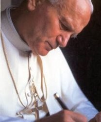 San Juan Pablo II.
