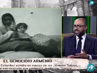 La crudeza del genocidio armenio