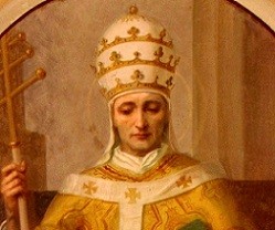 San León IX.