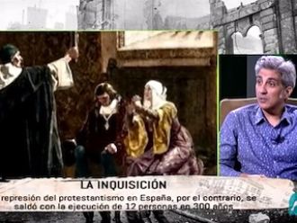 La verdad sobre la Inquisición