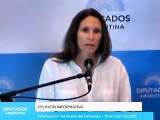 Gran síntesis médica sobre el aborto