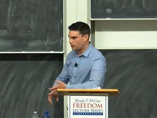 Ben Shapiro, la izquierda y la familia