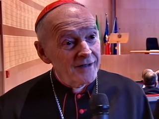 Denuncia contra el cardenal McCarrick