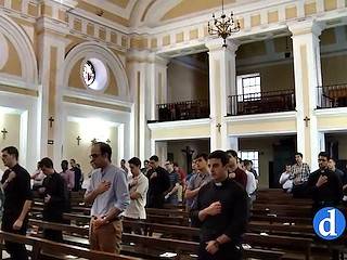 Toledo: 17 nuevos diáconos y sacerdotes