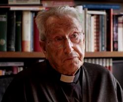 José María Setién, durante muchos años obispo de San Sebastián, ha muerto con 90 años