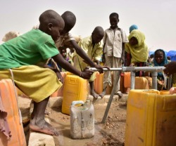 Varios países del Sahel se enfrentan a una grave hambruna que puede afectar a 6 millones de personas