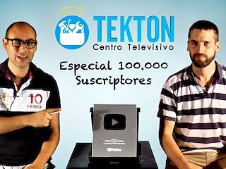 Tekton: evangelizando en Youtube