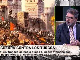 España, bastión cristiano ante al turco