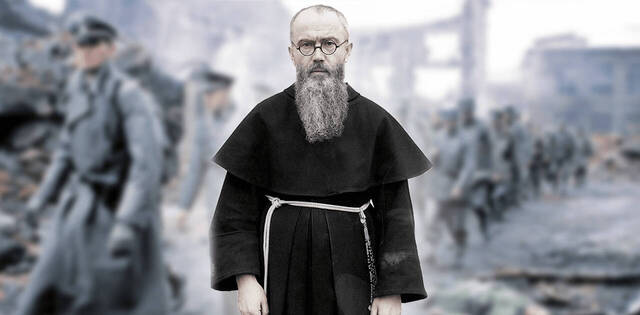 Padre Kolbe