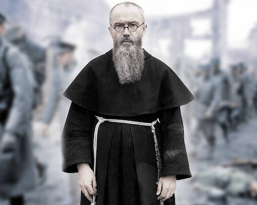 Padre Kolbe