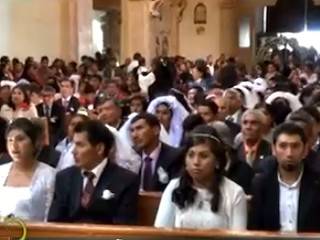 75 bodas para reempezar con Dios