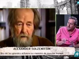 Solzhenitsyn, un referente cristiano