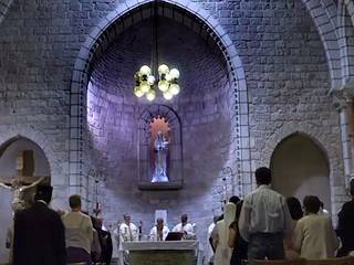 Jerusalén: el histórico Instituto Notre Dame