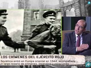 Crímenes del Ejército Rojo en Europa