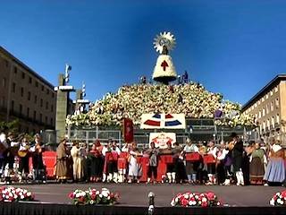 La Virgen del Pilar, muy bien contada