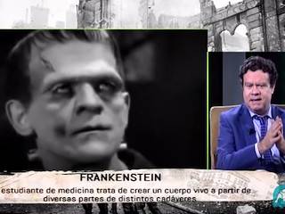 Frankenstein y el desafío a Dios