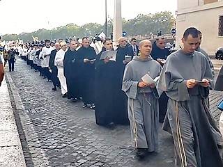 Summorum Pontificum, en Roma