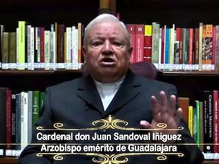 El aviso del cardenal Sandoval sobre AMLO