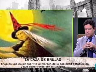 La verdad sobre la caza de brujas