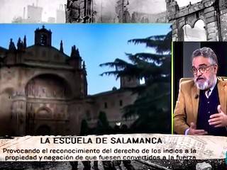 Lo que debemos a la Escuela de Salamanca