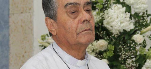 El sacerdote Luis Guillermo Correa ha sido exorcista durante mÃ¡s tres dÃ©cadas y estÃ¡ formando a exorcistas mÃ¡s jÃ³venes en Cartagena de Indias