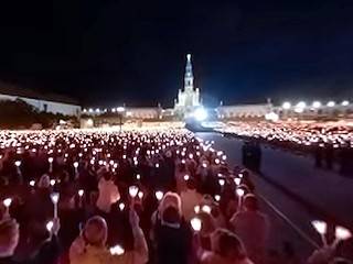 Esperando a la Inmaculada en 360°