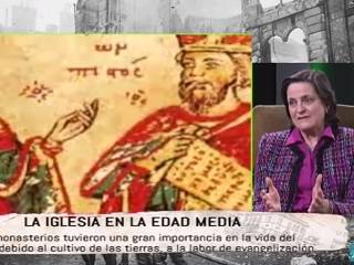 Cómo marcó la Iglesia la Edad Media