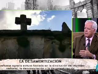 La desamortización y el daño a la Iglesia