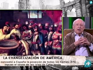 La epopeya de evangelizar América