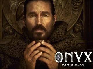 Viernes, estreno: Caviezel y el Grial