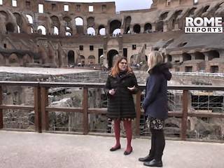 ¿Morían cristianos en el Coliseo?