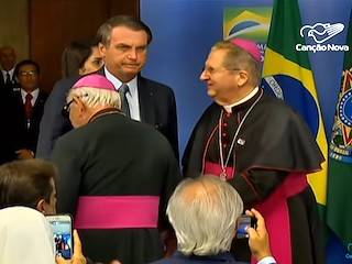 Bolsonaro, en la consagración de Brasil