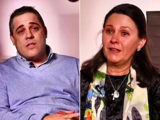 Andrés y Amalia: dos momentos de dolor