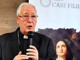 Cari Filii: Reig Pla y el mundo sin Dios