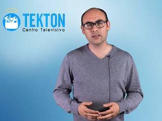 Youtube clausura Tekton, canal católico