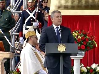 La oración de Iván Duque a la Virgen