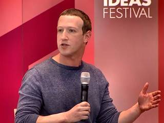 Zuckerberg: Facebook vetó anuncios provida