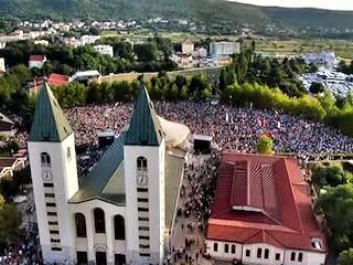 Medjugorje, festival de jóvenes: así fue