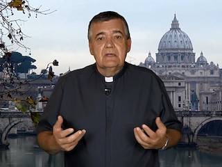 Volver a Dios: la razón de Benedicto