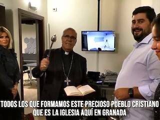 Granada: nace la TV diocesana