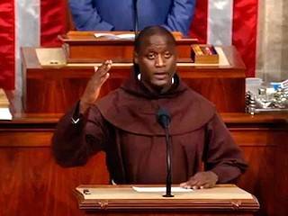 Oración franciscana en el Congreso USA