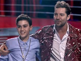 La Voz Kids: saeta y emoción con Jesús