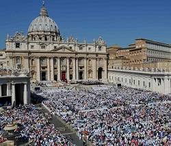 Este martes, con la festividad de Santa Teresita, se inicia el Mes Extraordinario Misionero, convocado por el Papa Francisco