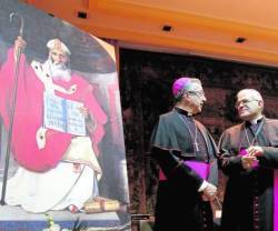 Córdoba quiere volver a ver santo a Osio, el obispo que logró que Roma despenalizase la fe cristiana