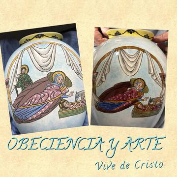 Hoy el reto del amor es, acoger dócilmente el plan de Dios sobre tu vida